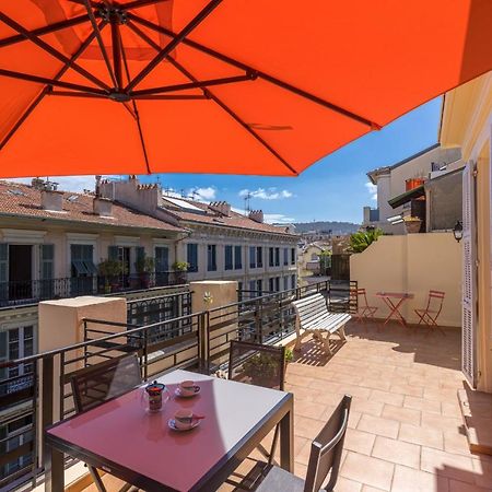 Open Sky Terrace Downtown Studio Νίκαια Εξωτερικό φωτογραφία