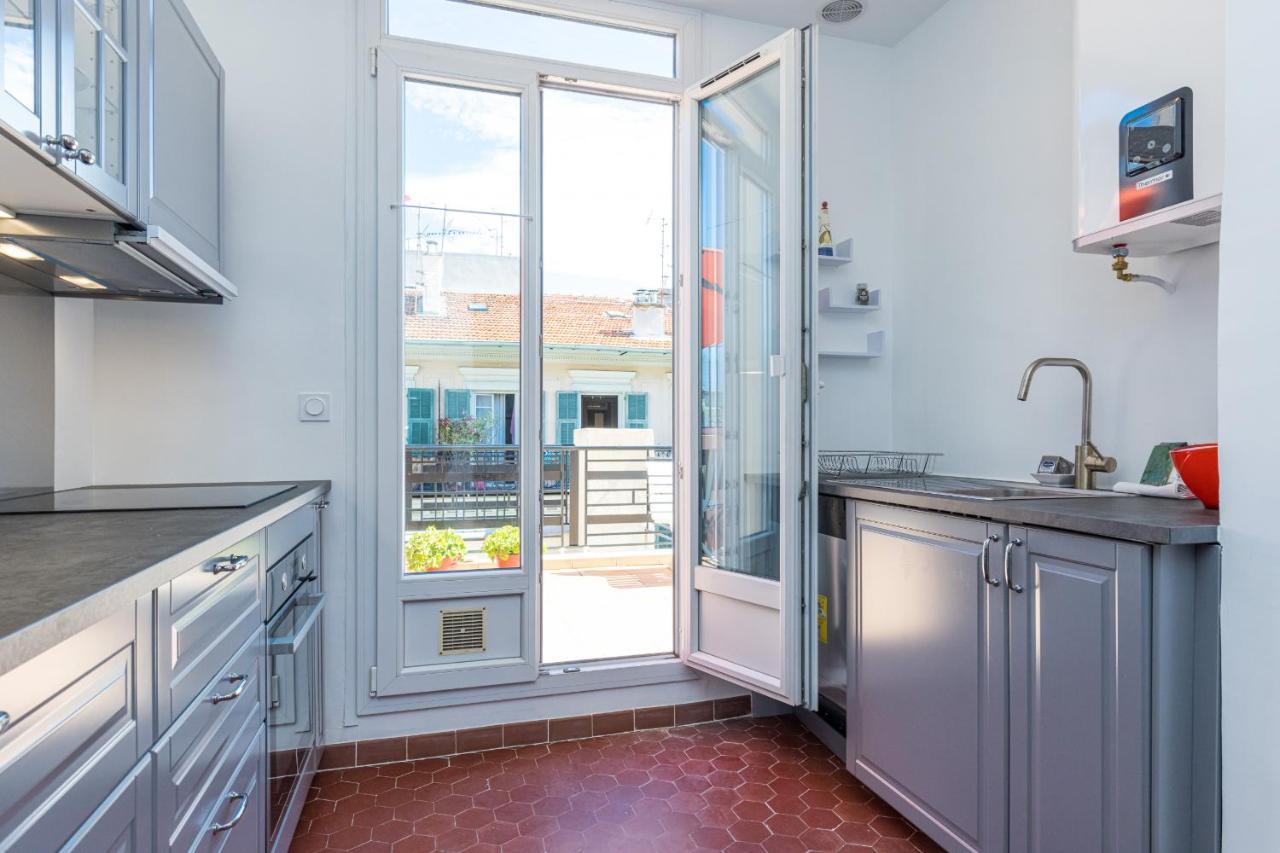 Open Sky Terrace Downtown Studio Νίκαια Εξωτερικό φωτογραφία
