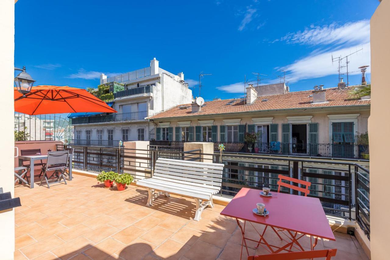 Open Sky Terrace Downtown Studio Νίκαια Εξωτερικό φωτογραφία